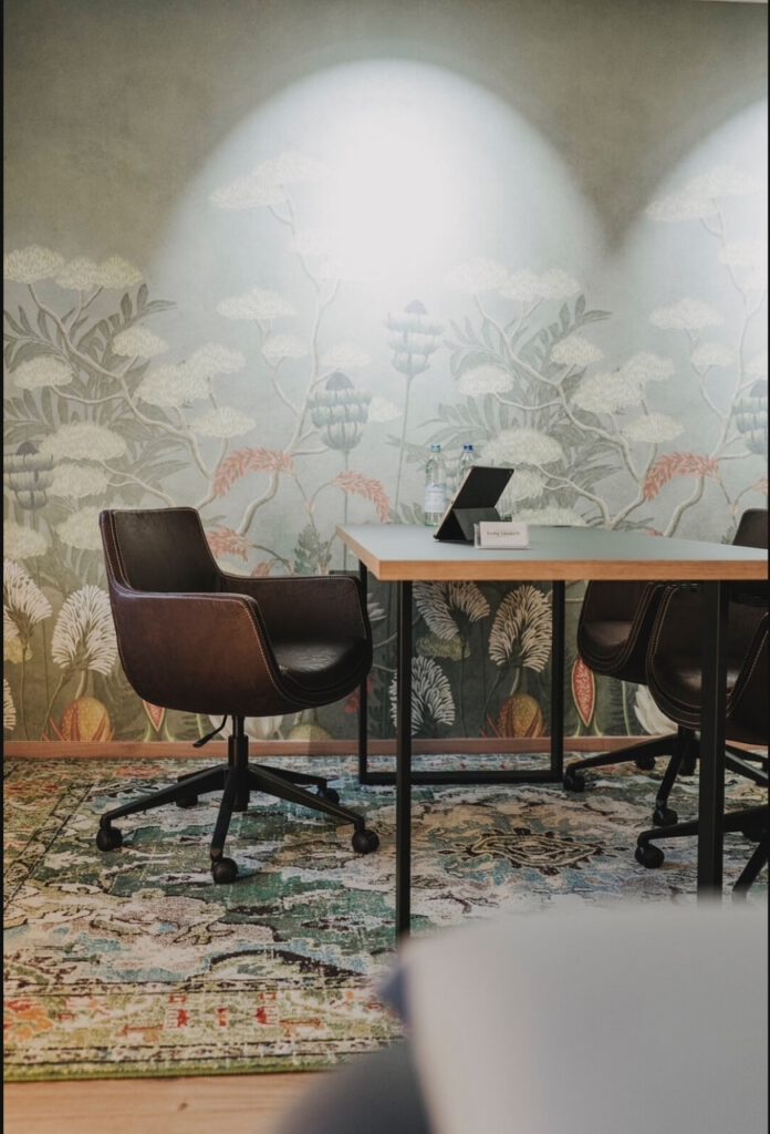 Behandlungszimmer