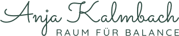 Logo Anja Kalmbach Raum für Balance